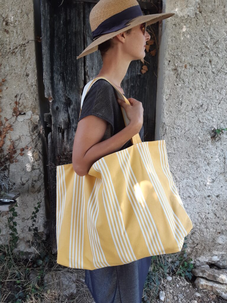 Original & utile : cadeau cours de couture!